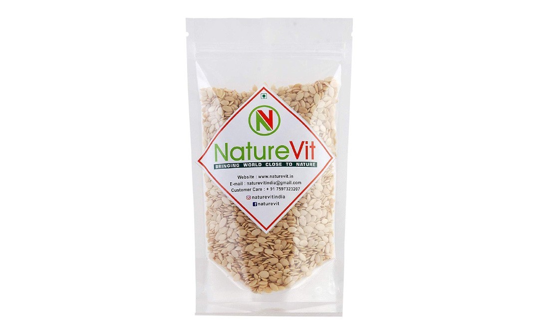 Nature Vit Watermelon Seeds (Magaj)   Pack  400 grams